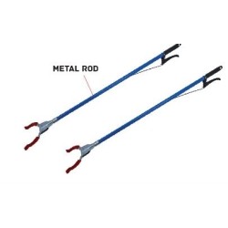 3ft Pick Up Tools Metal Handle