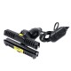 146mm X Seal Width 15mm, Mini Protable Plastic Bag Sealer, 110V,50W