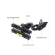 146mm X Seal Width 15mm, Mini Protable Plastic Bag Sealer, 110V,50W