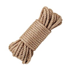 Manila Rope , 1/2" X 15ft