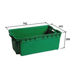 Blue,Yellow,Green,Red ,10pcs/pkt, External 742mm X 442mm X 288mm