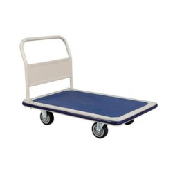 Local Hand Truck ,Handle: Non-foldable , capacity: 500kg, dimension: 1240L x 790W x 825H mm