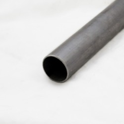 OD 27mm METAL ROUND PIPE , 6MTR