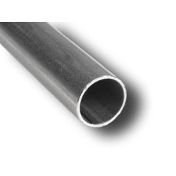 OD 27mm METAL ROUND PIPE , 6MTR
