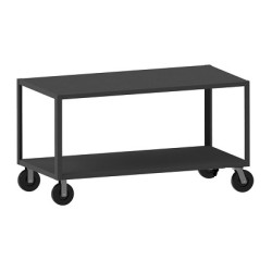 Mobile Table, Loading 2600kg , Powder Coated Grey