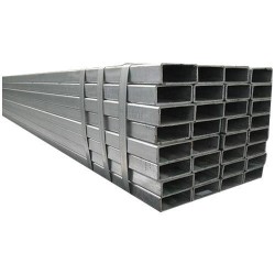 Mild Steel Rectangular Pipe , 2" X 1" X 1.6mm , 20ft