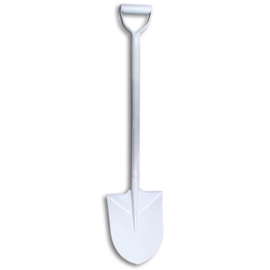 Gardening Spade Shovel With Metal Handle 