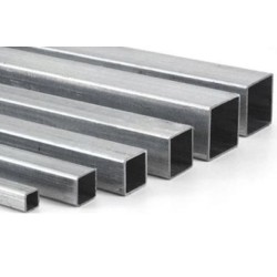 1" x 2" x 1.2mm thickness M.S .Square Pipe , 6meter 