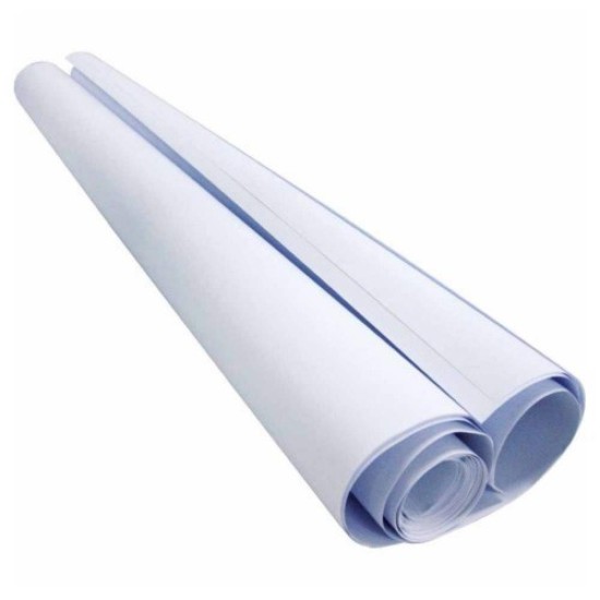 White Paper Refill , 31" X 31" , 50pcs/pkt