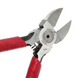 MTC PLASTIC CUTTER 21 , 125mm , Japan, Copper Wire 1.8mm