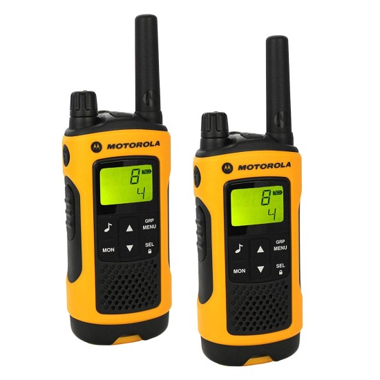 Motorola TLKR T80 walkie talkie (2pcs/pair) 