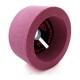 100 X 20X 50mm ,Cup Wheel Pink, for Drill Bit