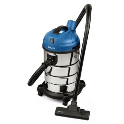 Wet & Dry drum vacuum cleaner, 30L  Wet & Dry drum vacuum cleaner, 30L