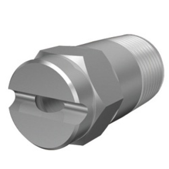 SUS 303,Total Length 18.5mm,90120 1/8” (28g)BSPT ,1/8MVVP90120S303 , 10pcs/pkt