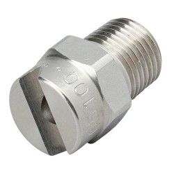 SUS 303,Total Length 18.5mm,90120 1/8” (28g)BSPT ,1/8MVVP90120S303 , 10pcs/pkt