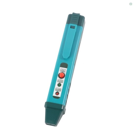 Magnetic Pole Pen Polarity Tester N/S Pole Identify Tool North & South Magnetic Pole Identifier Magnet Detector