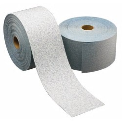 Sand Paper Roll  , Width 2-3/4"(70mm)X 25yds,  P600
