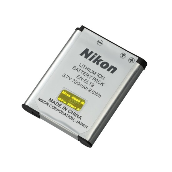 Nikon EN-EL19 Battery Only 