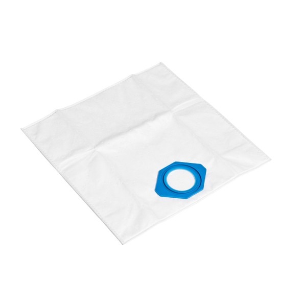 NILFISK REPLACEMENT BAG ,Nilfisk 107418525, Paper Dust Bag For Nilfisk GM 80 (5pcs/pkt),woven cloth type dust bag