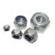 M5 NYLON HEX NUT