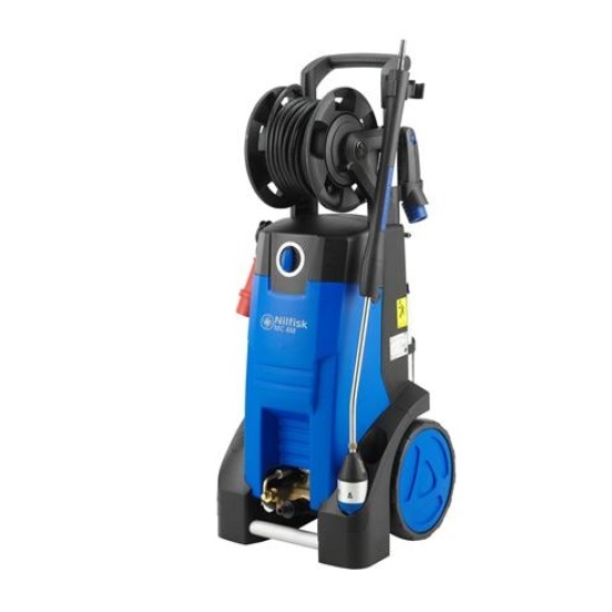 Mobile cold water pressure medium,High Pressure Cleaner - MC 4M-140/620 XT