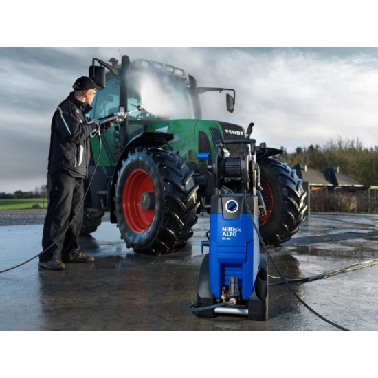 Mobile cold water pressure medium,High Pressure Cleaner - MC 4M-140/620 XT