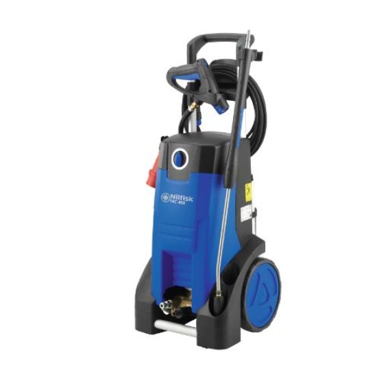 107146400, Nilfisk-Alto Medium Mobile Cold Water High Pressure Cleaner - MC 4M-160/620 B2574