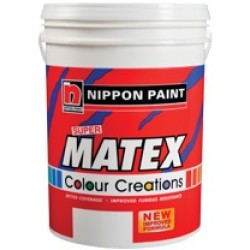 18Lit Nippon Super Matex , 145 White , 18lit , White