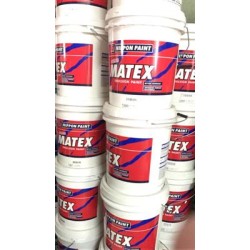 18Lit Nippon Super Matex , 145 White , 18lit , White