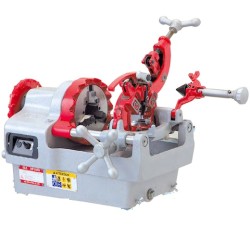 REX Pipe Threading Machine NP50A, 1/2" - 2", 48 kg