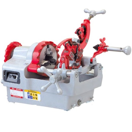 REX, Pipe Threading Machine NP50A ,1/2â€³-2â€³, 48kg