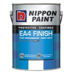 Nippon EA-4 finish 0104 , Executive Grey