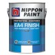 Nippon EA-4 finish 1458