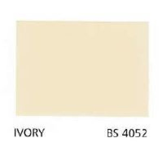 Nippon EA-4 finish BS 4052, Ivory, 5 litres 