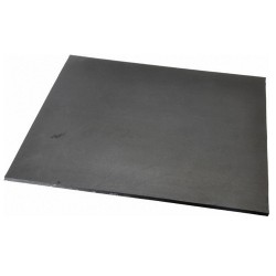 Neoprene Rubber Sheet, 4mm x 1000mm (W) x 1000mm (L) 