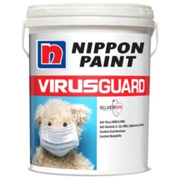 Nippon Virus Guard, 5 lit (White 145)