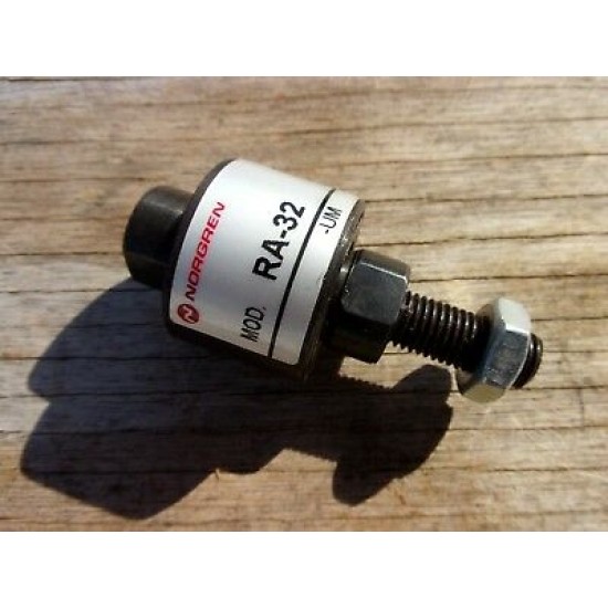 Air Cylinder Rod Align Coupler ,-20F Min Temp, Use with 5/16" Bore