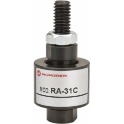 Air Cylinder Rod Align Coupler ,-20F Min Temp, Use with 5/16" Bore