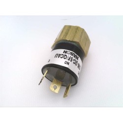 Pressure Switch,Male Thread 1/8” X 28g BSPT ,Total Length 60mm, Nason  ,SM-2C-5F/QCAU, 2pcs/box