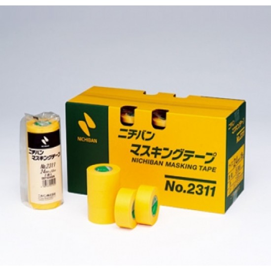 NICHIBAN TAPE 2311, 100MM X 18M