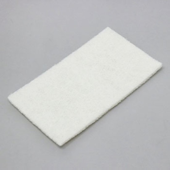 28300,Filter Pad Vent White ,small, 10pcs/pkt ,RD44-82,NTO ,243mmX 132mm X 12mm