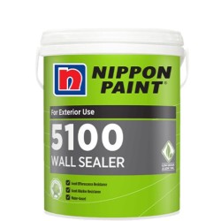 Nippon 5100 Wall Sealer, 5 lit