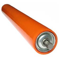 OD 41.15MM ROLLERX 1.6MMX 2FT X 5PCS ORANGE TUBE