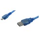 5meter ,USB Extension Cable, USB A − Micro USB 