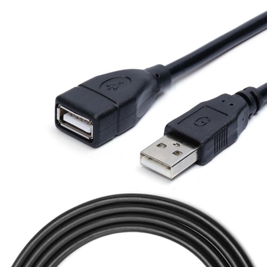 5m Cable USB Male to Female ,2.0