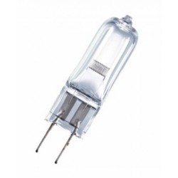 HLX Halogen lamp, 150W, 24V , 2 pin
