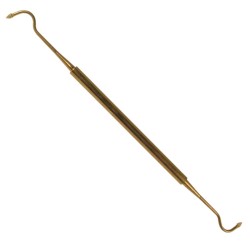 O-Ring ,Brass Non-Scratch Pick  , 10ps/box