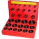 METRIC O-RING KIT SET, 30 SIZES , 391pcs