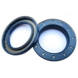 Oil seal 30 x 52 x 6/4.5, material: HNBR 