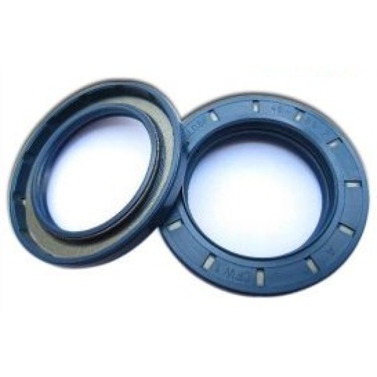 Oil seal 30 x 52 x 6/4.5, material: HNBR 